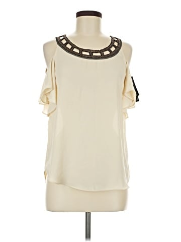A. Byer Sleeveless Blouse (view 1)