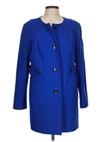 Chico's Coat (view 1)
