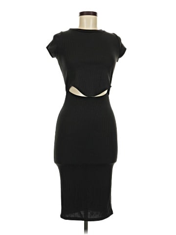 Urban Rose Cocktail Dress (view 1)