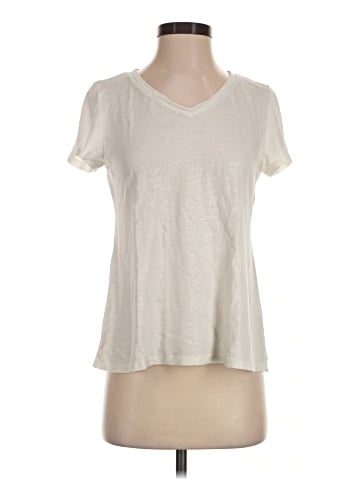 Eileen Fisher Short Sleeve T-Shirt (view 1)