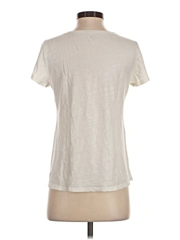 Eileen Fisher Short Sleeve T-Shirt (view 2)