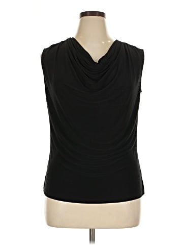 Jennie & Marlis Sleeveless Blouse (view 1)