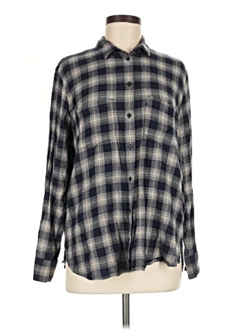 Madewell Button Down Shirt (view 1)