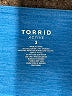 Torrid Blue Active Pants Size 3X Plus (3) - photo 4