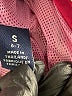 Lands' End 100% Polyester White Raincoat Size 6 - 7 - photo 5