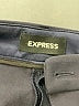 Express Black Active Pants Size 0 Long - photo 7