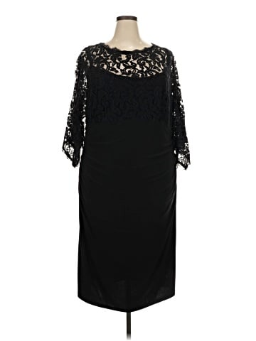 Adrianna Papell Cocktail Dress (view 1)