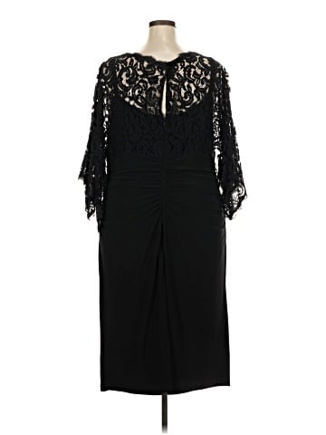 Adrianna Papell Cocktail Dress (view 2)