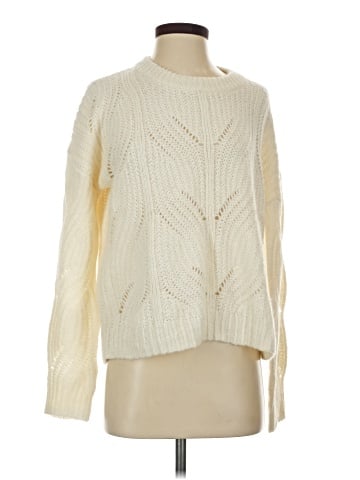Madewell Pullover Sweater (view 1)