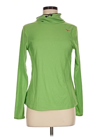 Mizuno Long Sleeve Turtleneck (view 1)