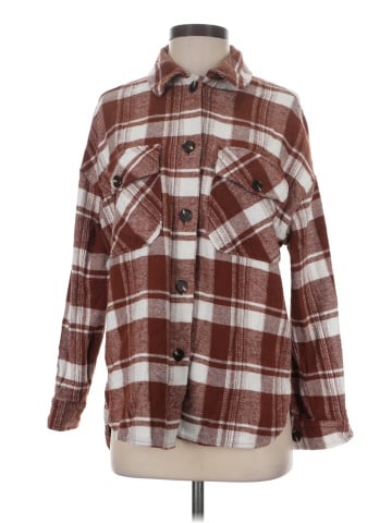 Timing Long Sleeve Button-Down Shirt (view 1)