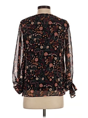 Vince Camuto Long Sleeve Blouse (view 2)