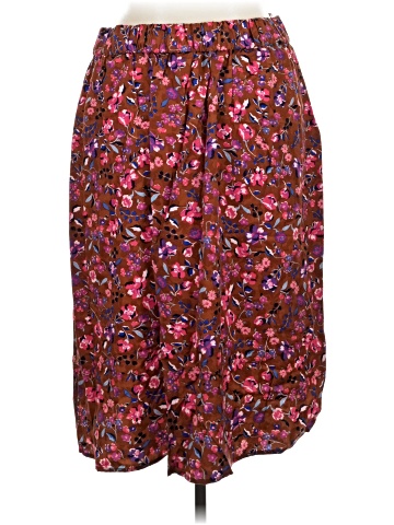 St. John's Bay Casual Skirt (view 2)