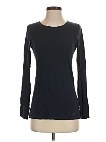 Pure & Good Long Sleeve T-Shirt (view 1)