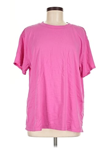 Lululemon Athletica Short Sleeve T-Shirt (view 1)