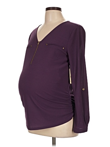 Sweet Wanderer Long Sleeve Blouse (view 1)