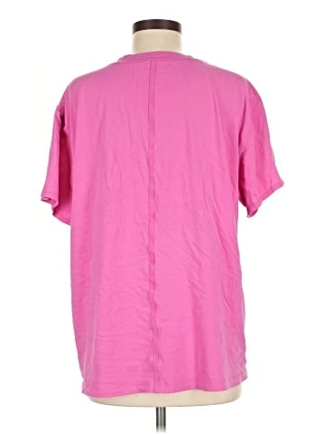 Lululemon Athletica Short Sleeve T-Shirt (view 2)