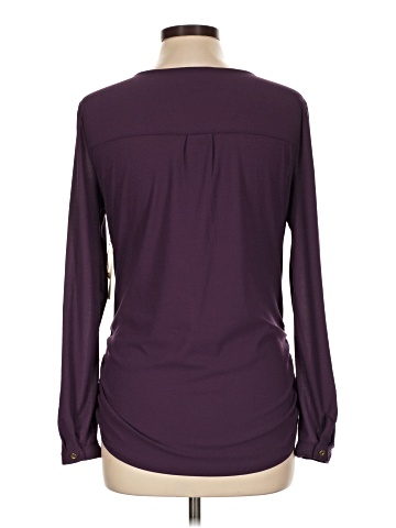 Sweet Wanderer Long Sleeve Blouse (view 2)