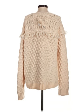 Tory Burch Wool Pullover Sweater (view 2)