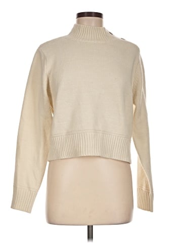 Saks Fifth Avenue Turtleneck Sweater (view 1)