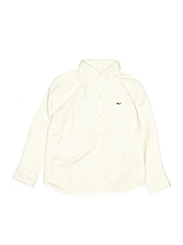 Vineyard Vines Long Sleeve Button-Down Shirt (view 1)
