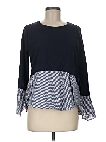 Marled by Reunited Long Sleeve Top (view 1)
