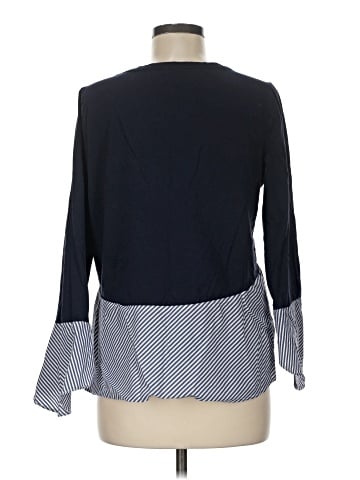 Marled by Reunited Long Sleeve Top (view 2)