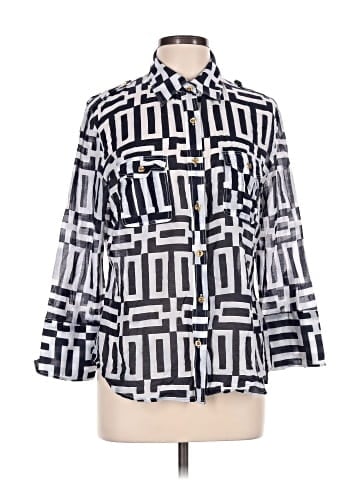 Craig Taylor 3/4 Sleeve Blouse (view 1)