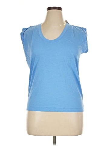 Ann Taylor LOFT Sleeveless T-Shirt (view 1)