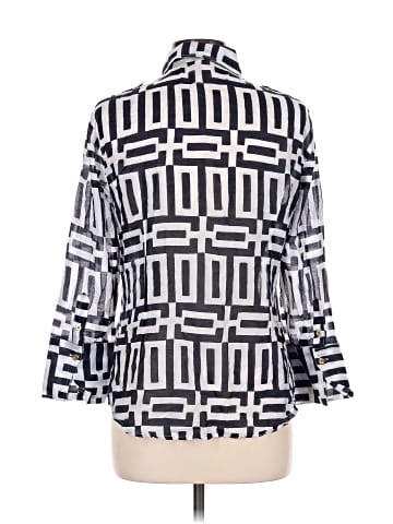 Craig Taylor 3/4 Sleeve Blouse (view 2)