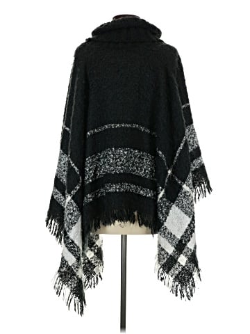 World Market Poncho (view 2)