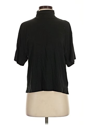 NATION LTD Short Sleeve Turtleneck (view 1)