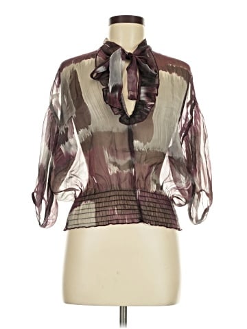 XXI 3/4 Sleeve Blouse (view 1)