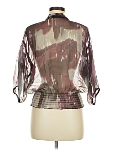 XXI 3/4 Sleeve Blouse (view 2)