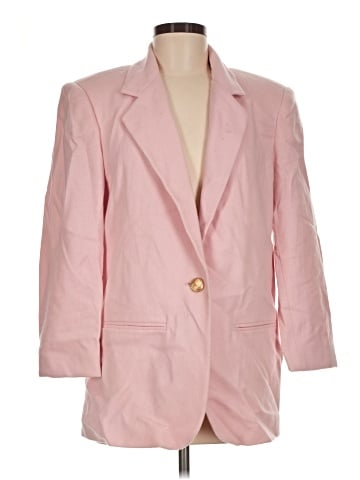 Savannah Wool Blazer (view 1)