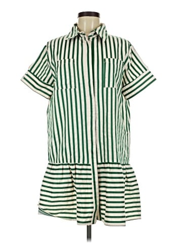 THML Short Sleeve Blouse (view 1)