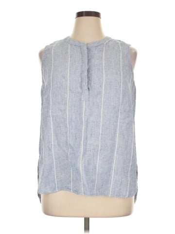 Ellen Tracy Sleeveless T-Shirt (view 1)