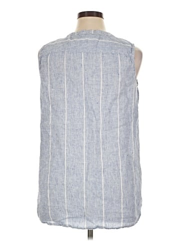 Ellen Tracy Sleeveless T-Shirt (view 2)
