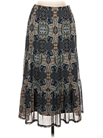 Christopher & Banks Casual Skirt (view 1)
