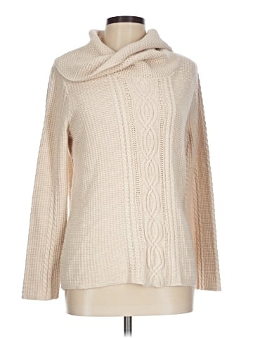 Jeanne Pierre Turtleneck Sweater (view 1)