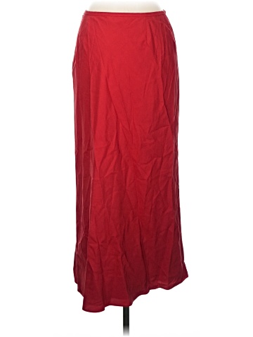 Ann Taylor Silk Skirt (view 2)