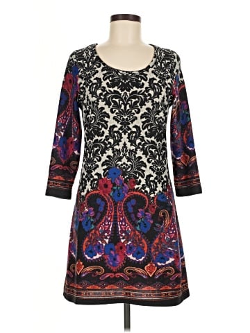 Papillon Casual Dress (view 1)