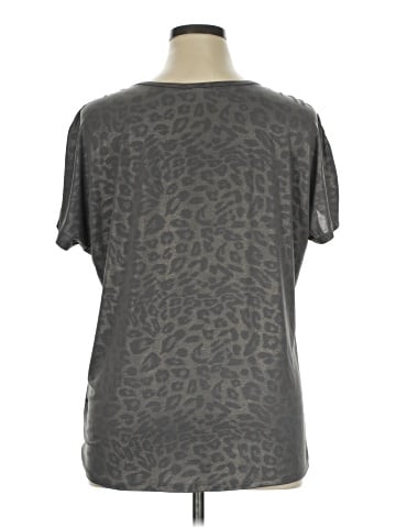 Democracy Short Sleeve Top (view 2)