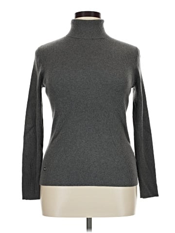 Lauren by Ralph Lauren Turtleneck Sweater (view 1)