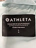 Athleta 100% Polyester Solid Blue Windbreaker Size L - photo 3