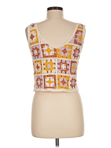 Rebellion Sweater Vest (view 2)
