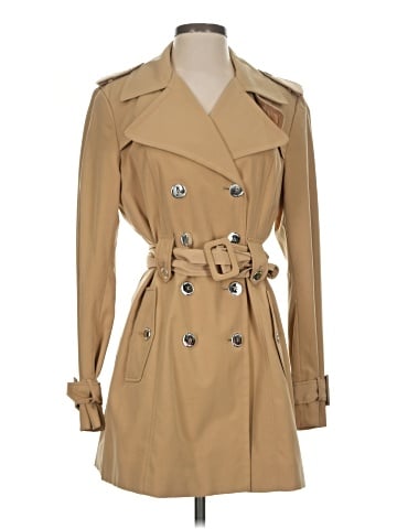 Calvin Klein Trenchcoat (view 1)