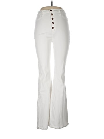 Vibrant M.I.U Jeans (view 1)
