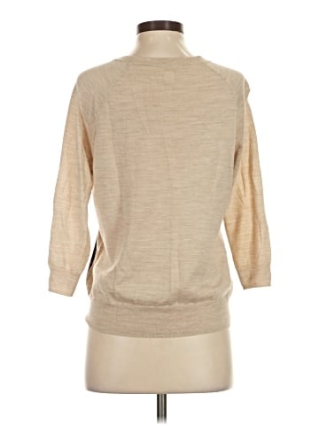 J.Crew Factory Store 3/4 Sleeve Top (view 2)