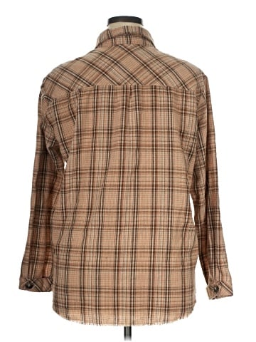Democracy Long Sleeve Blouse (view 2)